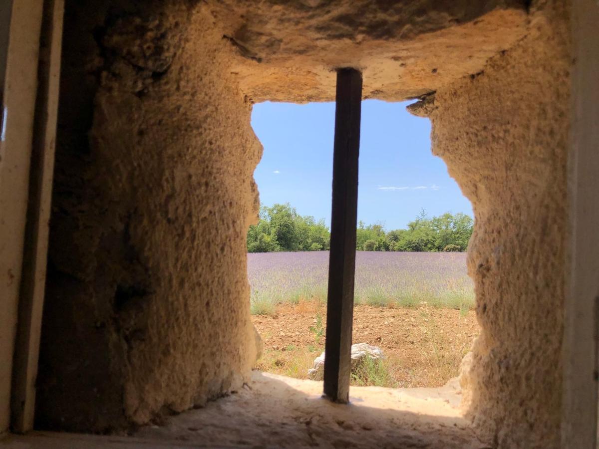 Villa Cabanon Du Berger Saignon Esterno foto
