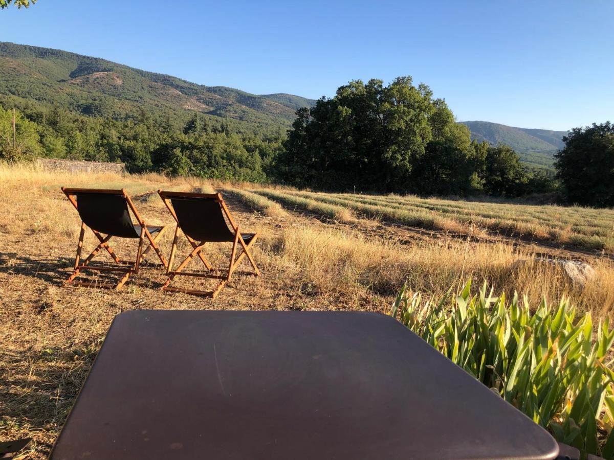 Villa Cabanon Du Berger Saignon Esterno foto