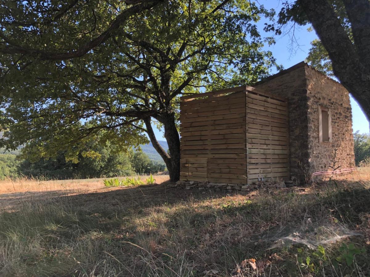 Villa Cabanon Du Berger Saignon Esterno foto